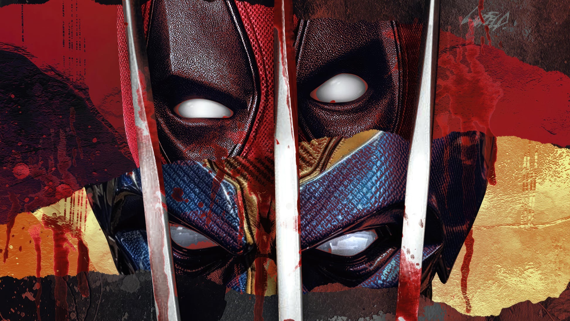 Deadpool V26 Mousepad