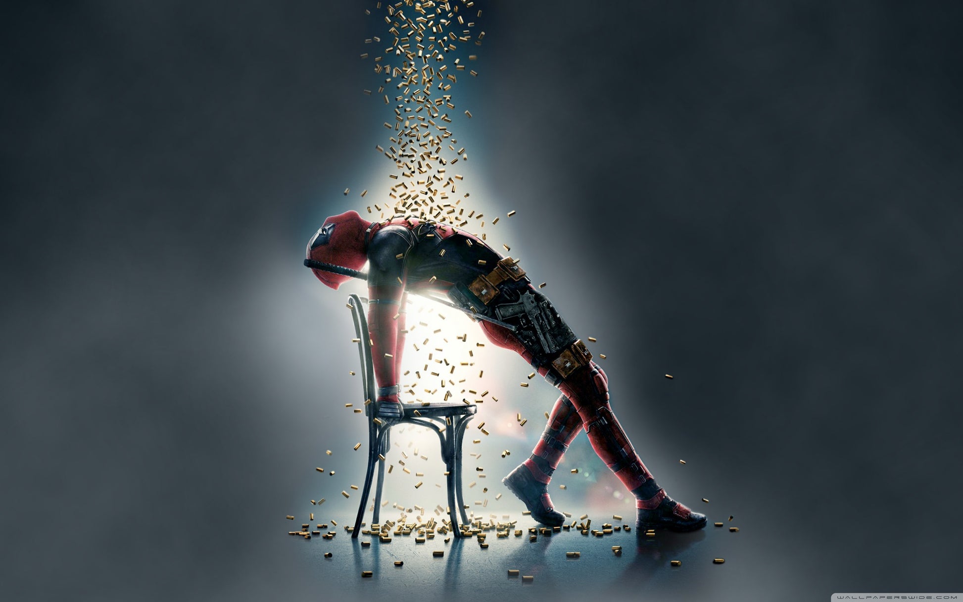 Deadpool V27 Mousepad