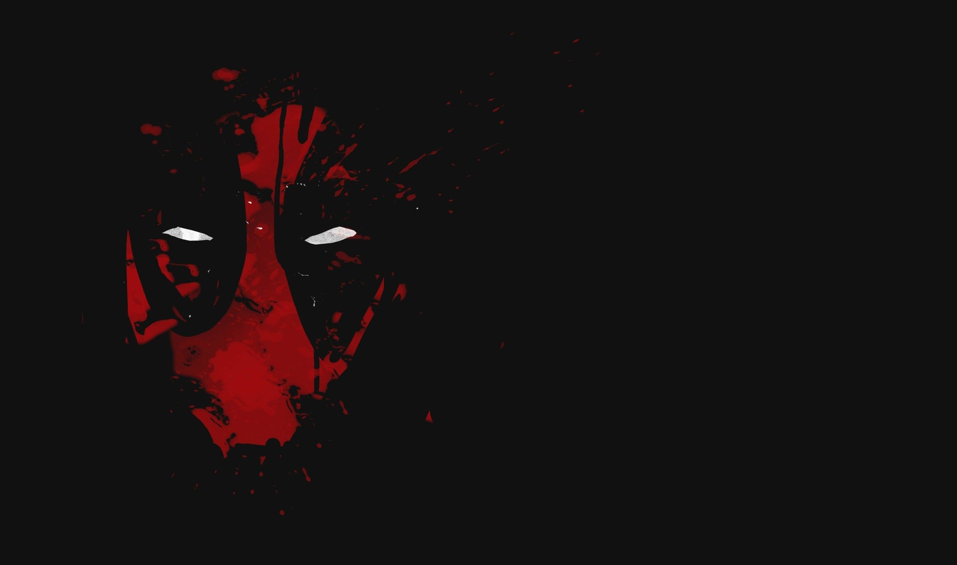Deadpool V29 Mousepad