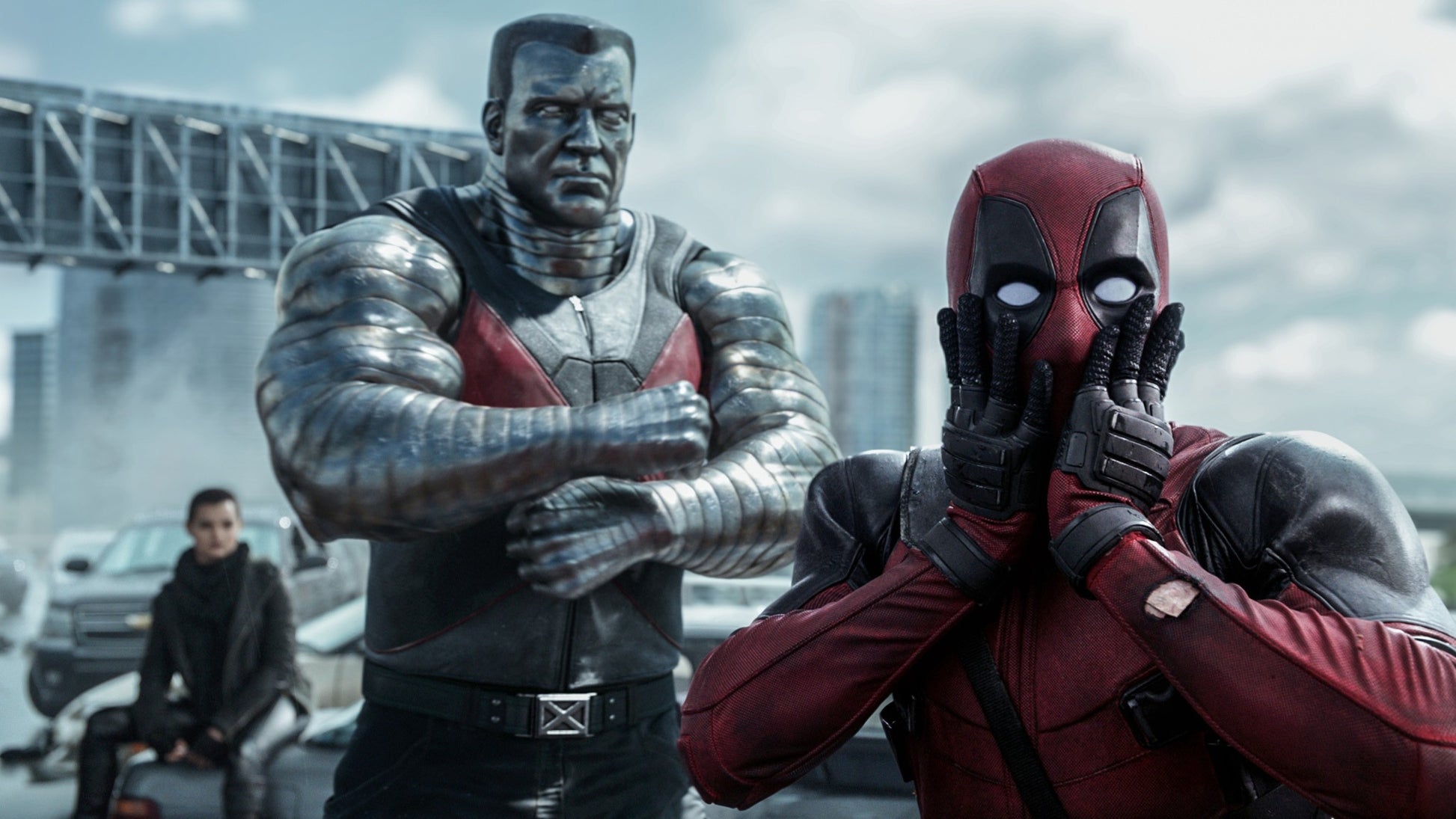 Deadpool V30 Mousepad