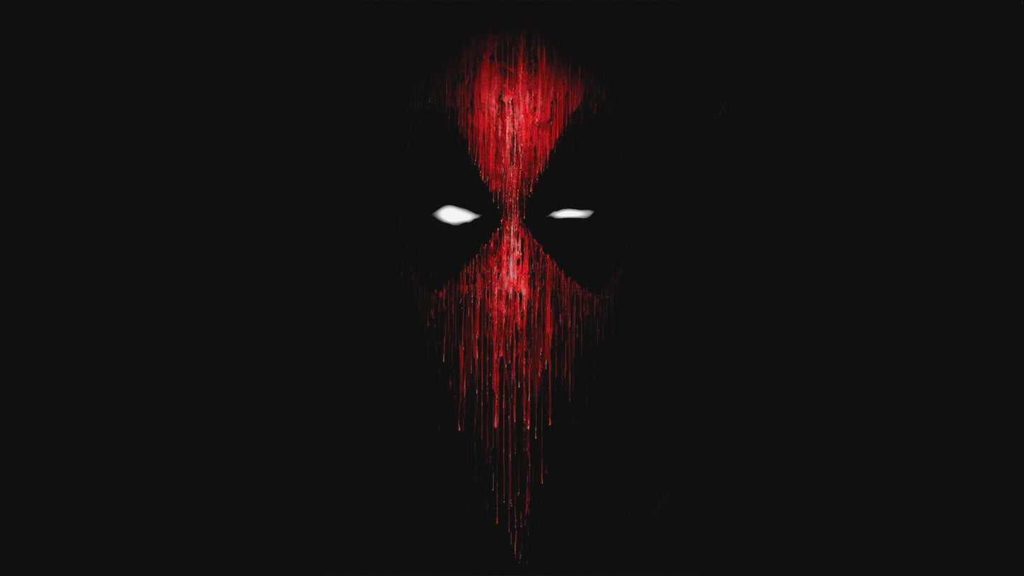 Deadpool V6 Mousepad