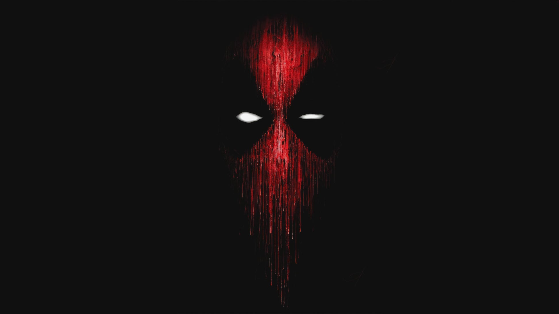 Deadpool V6 Mousepad