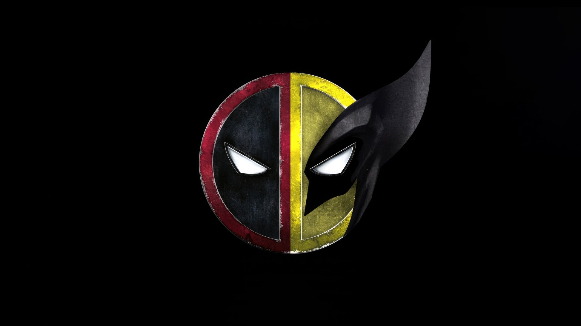 Deadpool V9 Mousepad