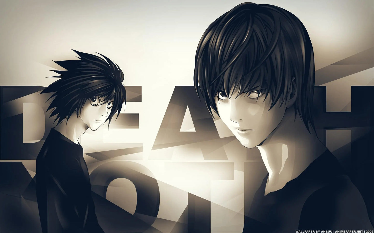 Death Note Anime Mousepad 153243 MousepadWarehouse.com