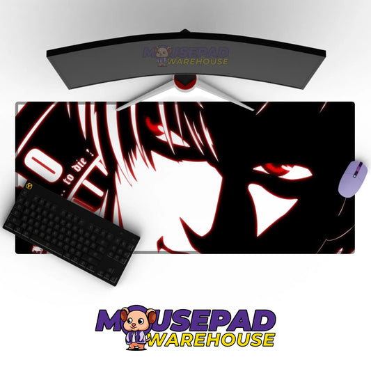 Death Note Anime Mousepad 153245 MousepadWarehouse.com