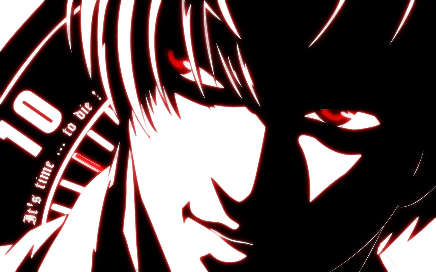 Death Note Anime Mousepad 153245 MousepadWarehouse.com