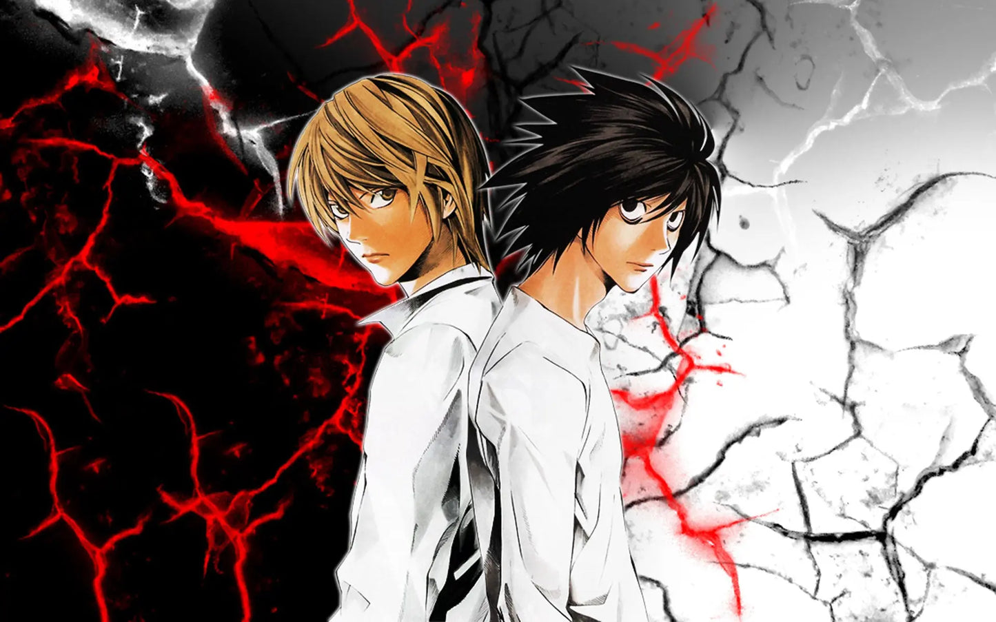 Death Note Anime Mousepad 153250 MousepadWarehouse.com