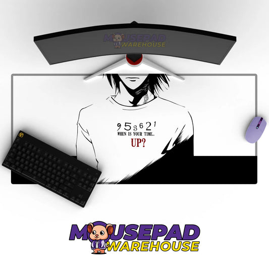 Death Note Anime Mousepad 153253 MousepadWarehouse.com