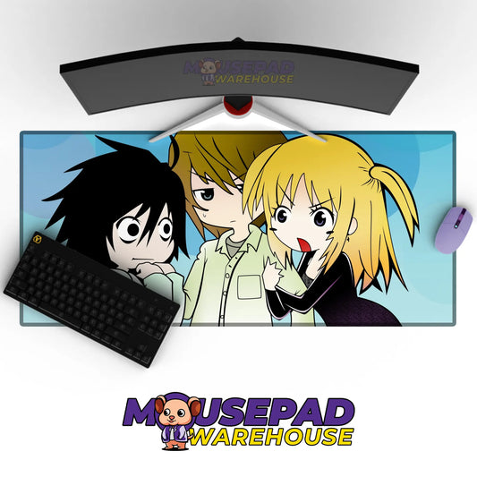 Death Note Anime Mousepad 156422 MousepadWarehouse.com