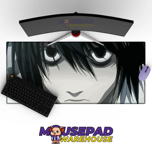 Death Note Anime Mousepad 309424 MousepadWarehouse.com