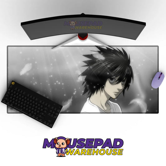 Death Note Anime Mousepad 609600 MousepadWarehouse.com