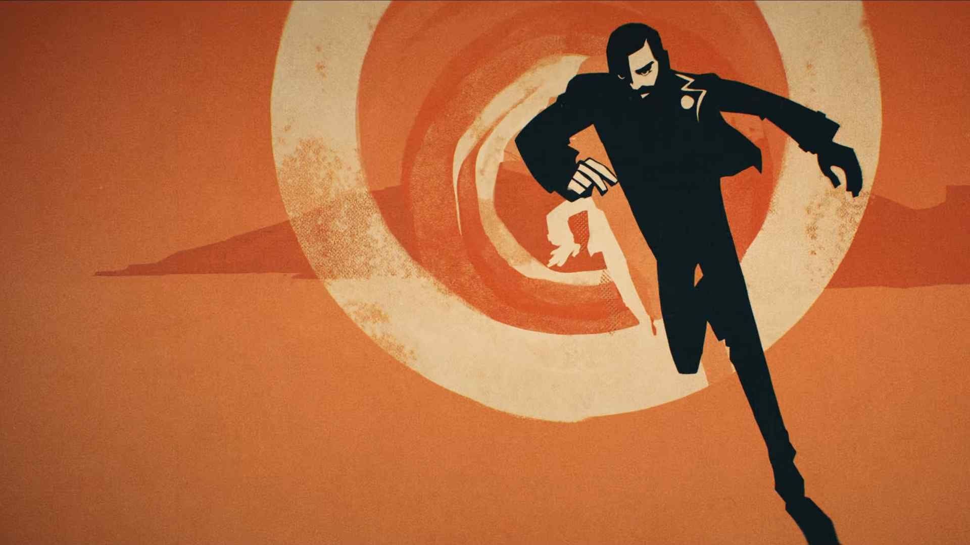 Deathloop V1 Mousepad