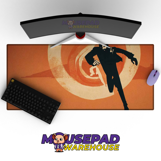 Deathloop V1 Mousepad Mockup