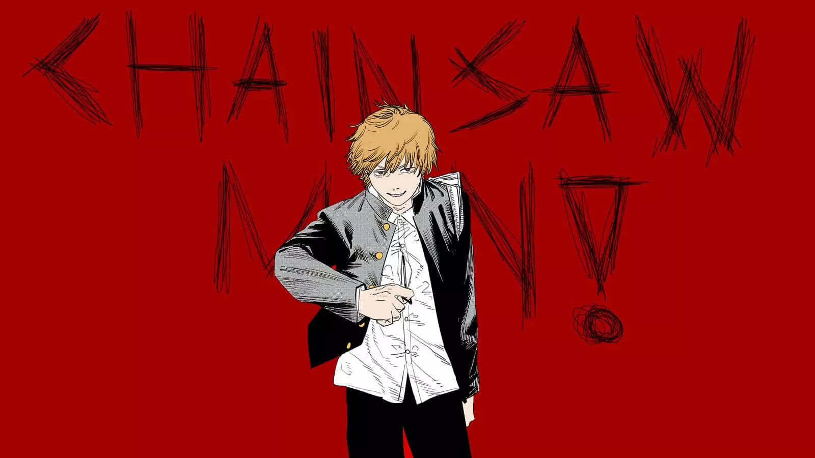 Denji Chainsaw Man V12