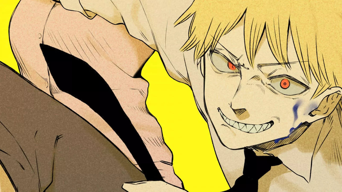 Denji Chainsaw Man V14