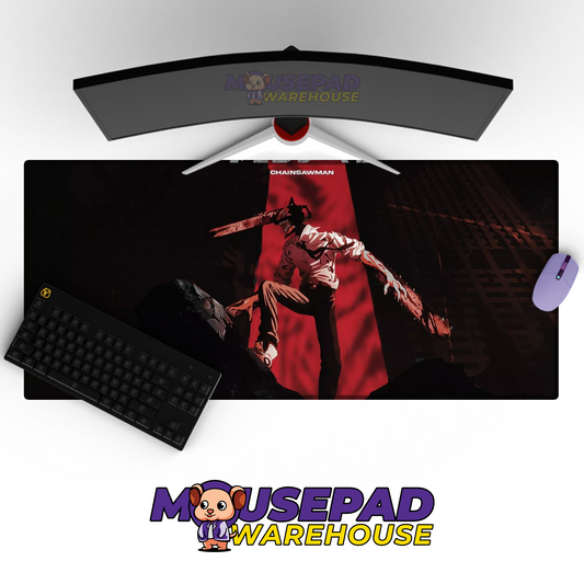 Denji Chainsaw Man V15 Mockup