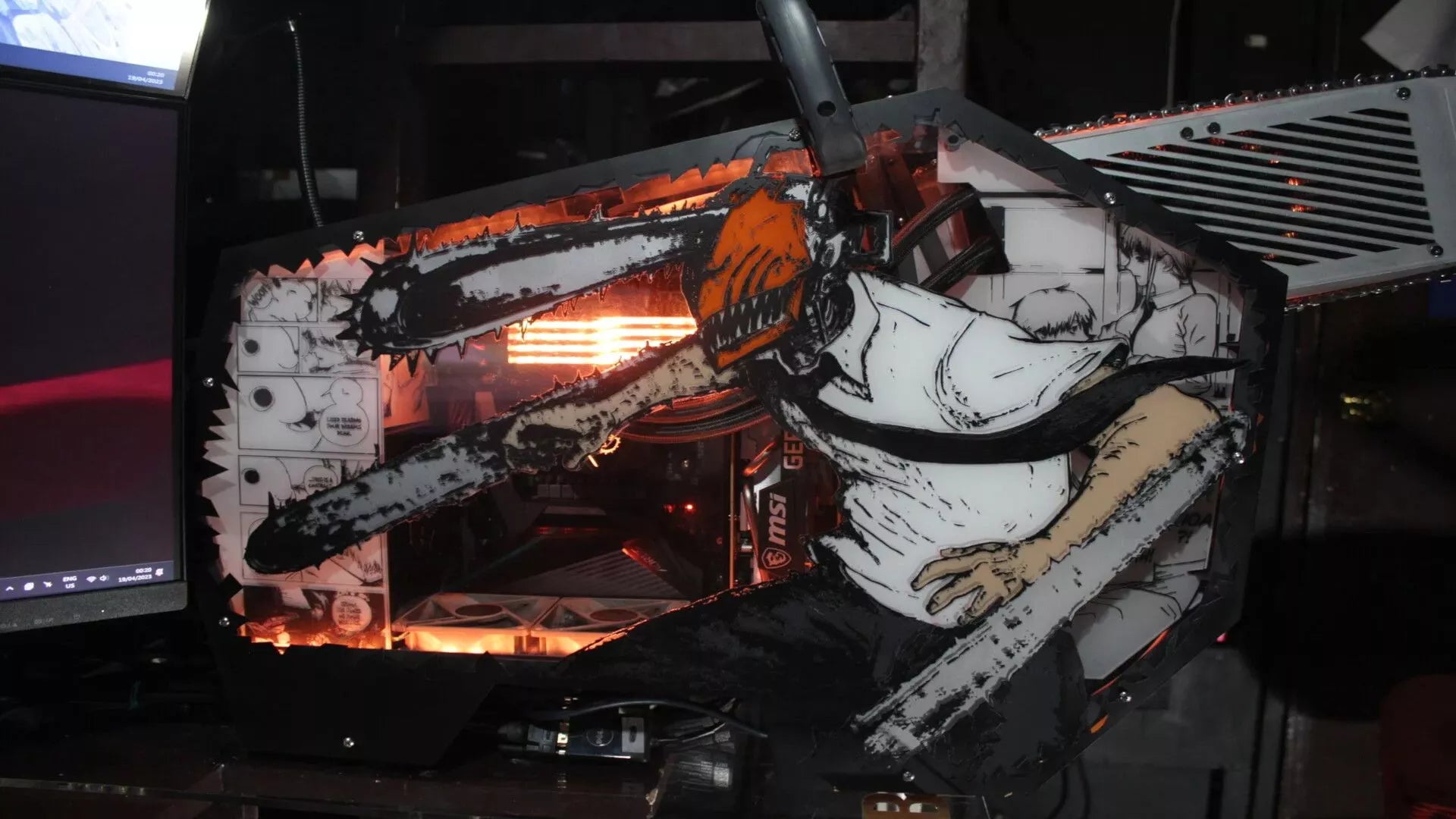 Denji Chainsaw Man V20