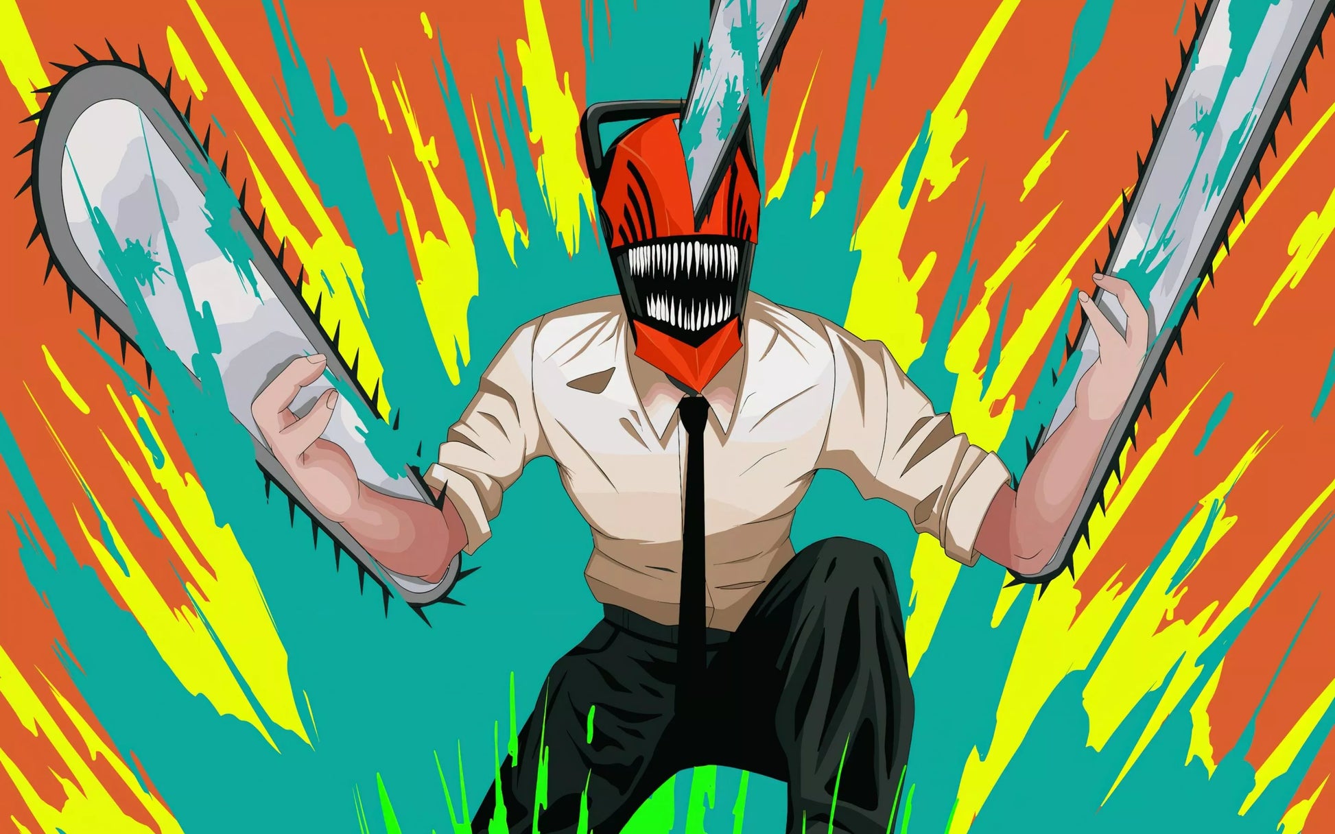 Denji Chainsaw Man V33