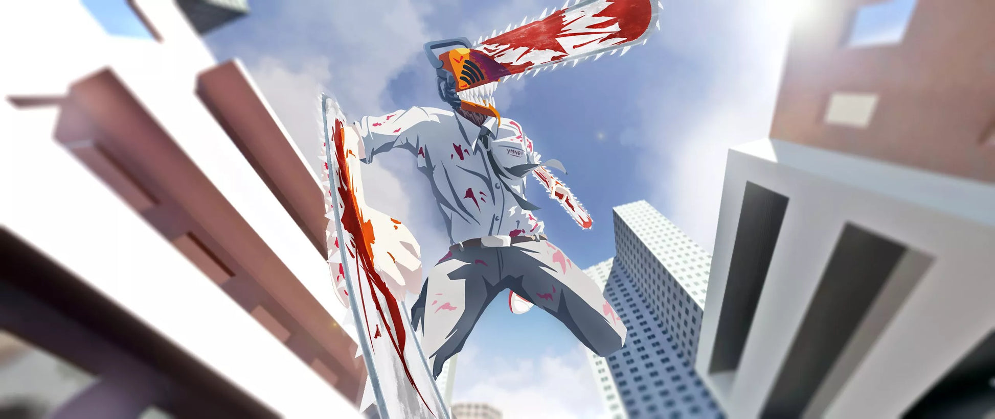 Denji Chainsaw Man V41