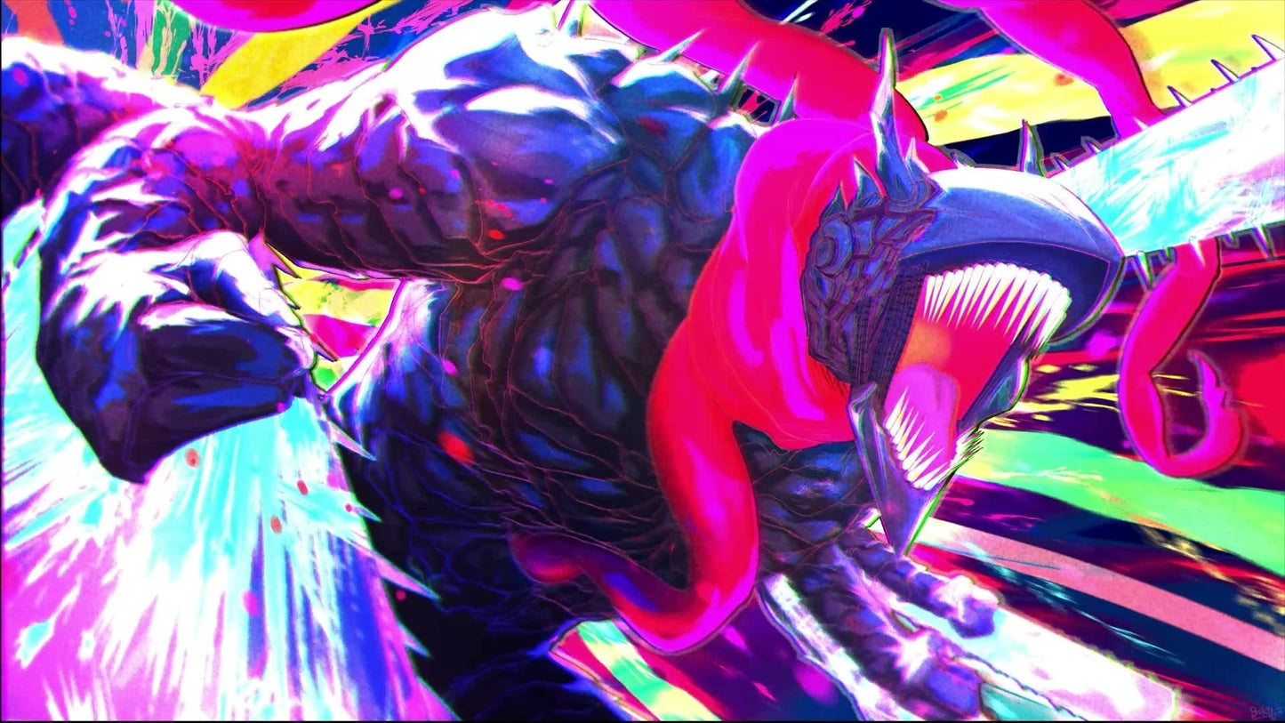 Denji Chainsaw Man V45