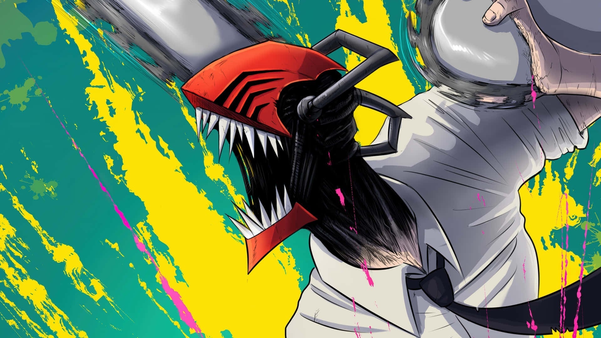 Denji Chainsaw Man V46