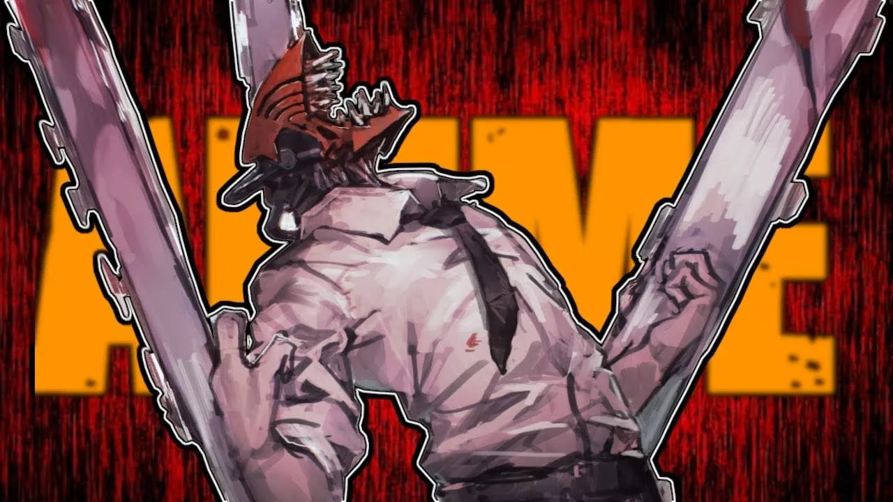 Denji Chainsaw Man V4