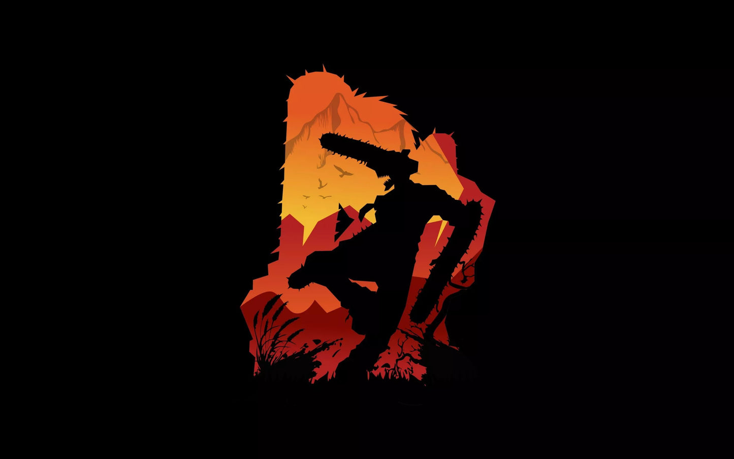 Denji Chainsaw Man V54