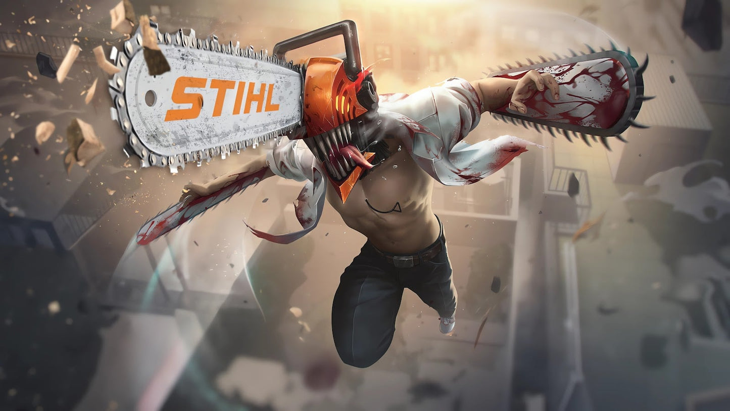 Denji Chainsaw Man V55