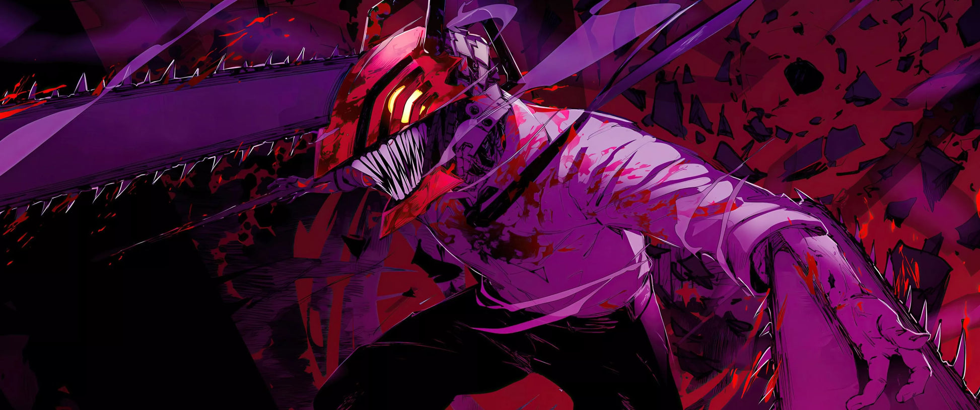 Denji Chainsaw Man V56