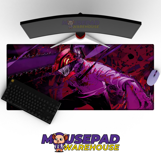 Denji Chainsaw Man V56 Mockup