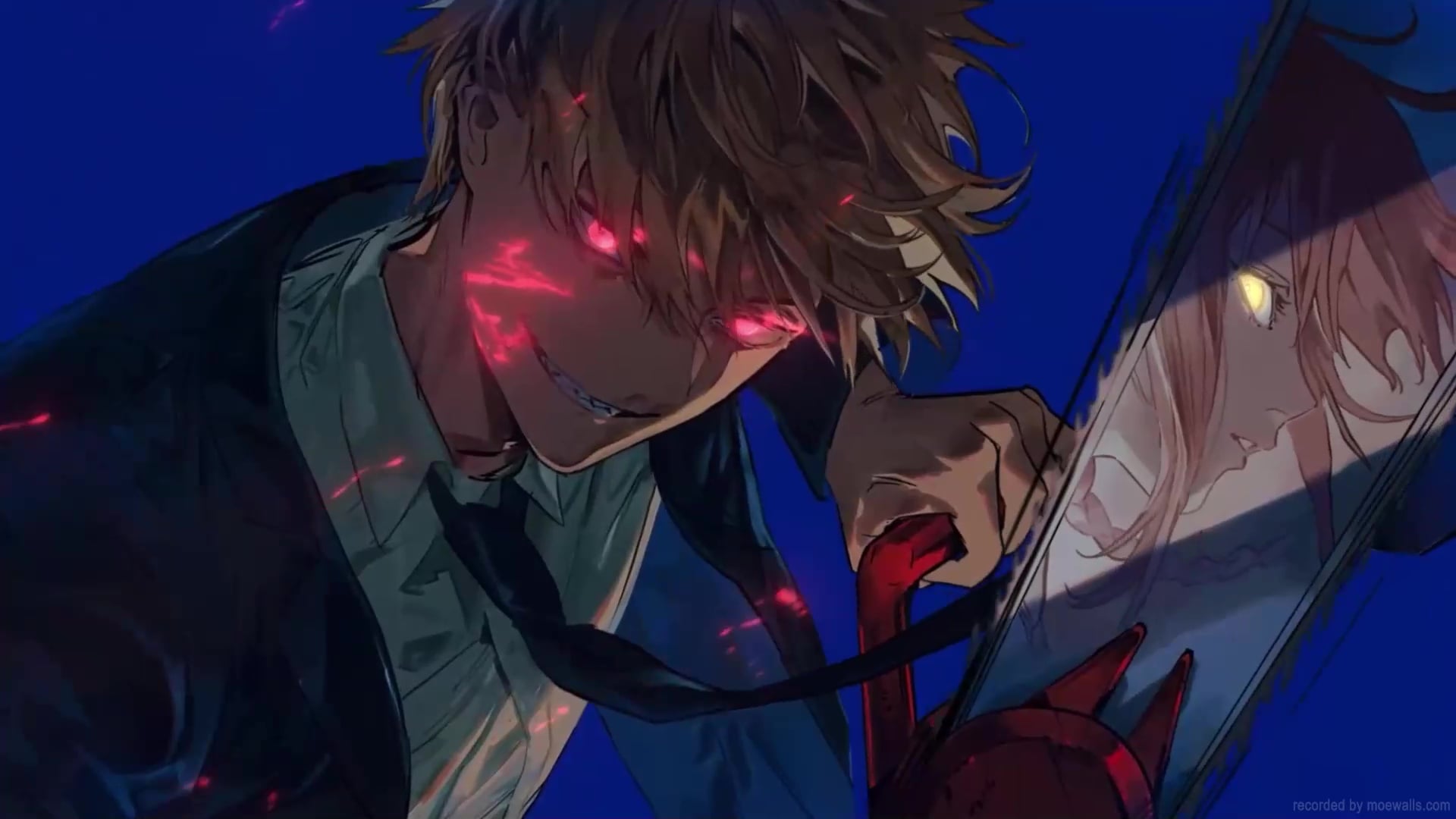 Denji Chainsaw Man V6