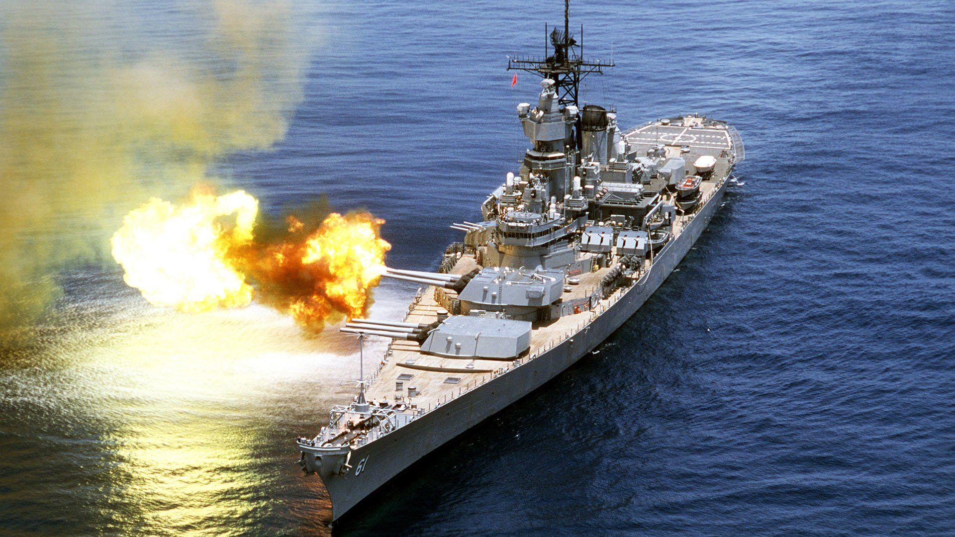 Destroyer Warship V16 Mousepad Deskmat