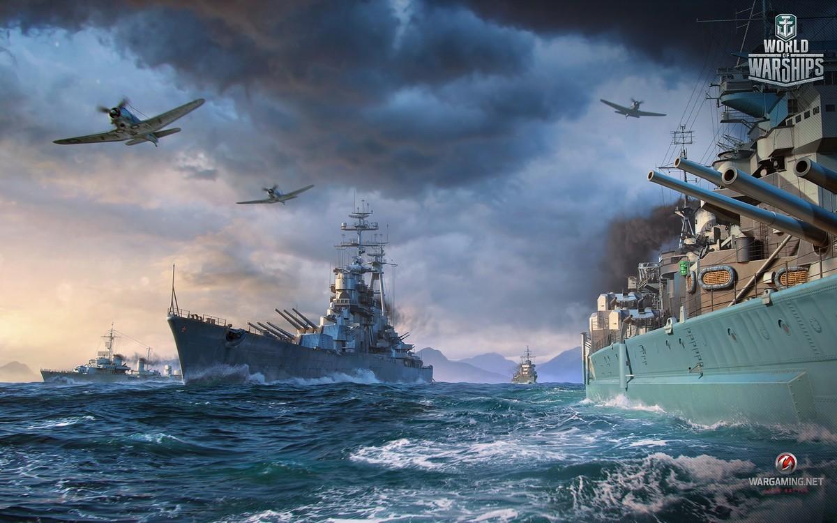 Destroyer Warship V27 Mousepad Deskmat