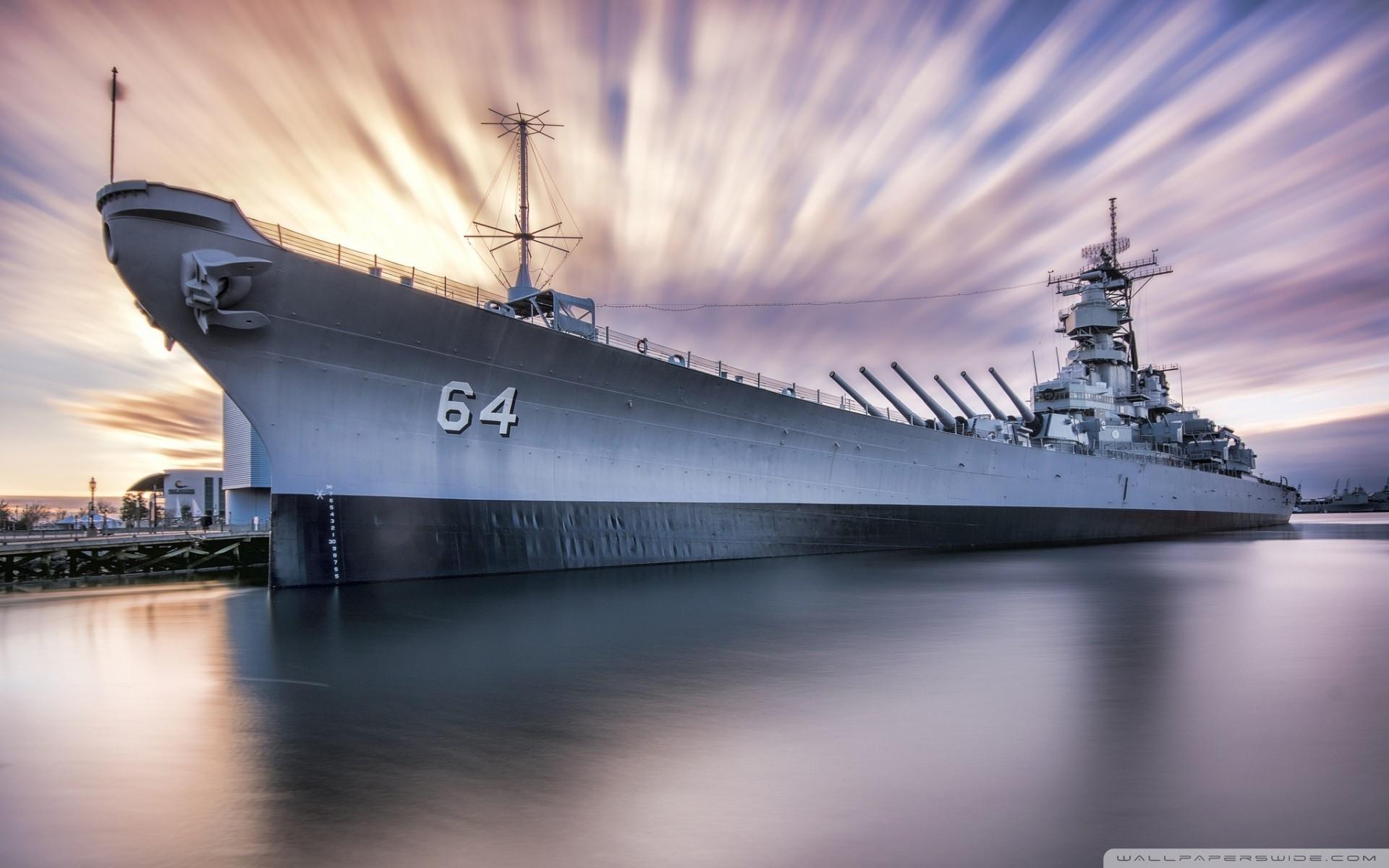 Destroyer Warship V41 Mousepad Deskmat