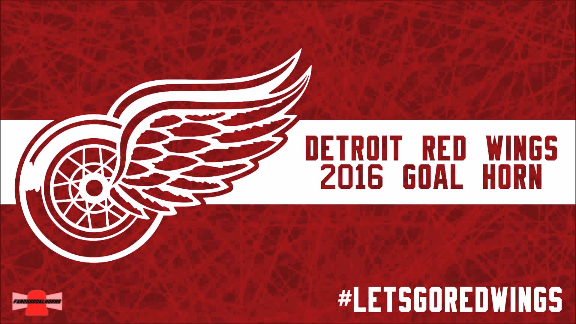 Detroit Red Wings V16 Mousepad Deskmat