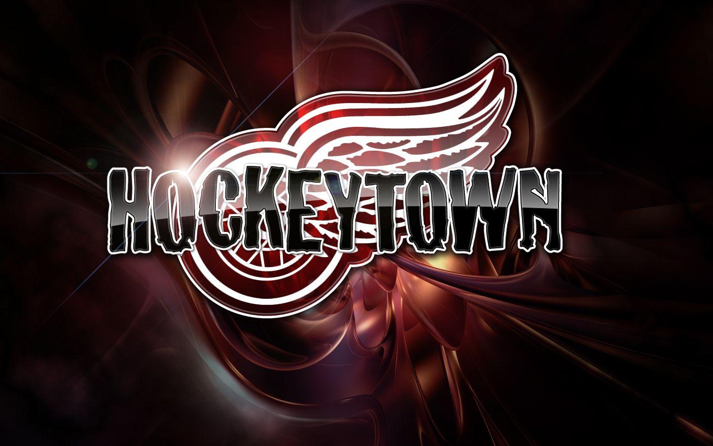 Detroit Red Wings V17 Mousepad Deskmat
