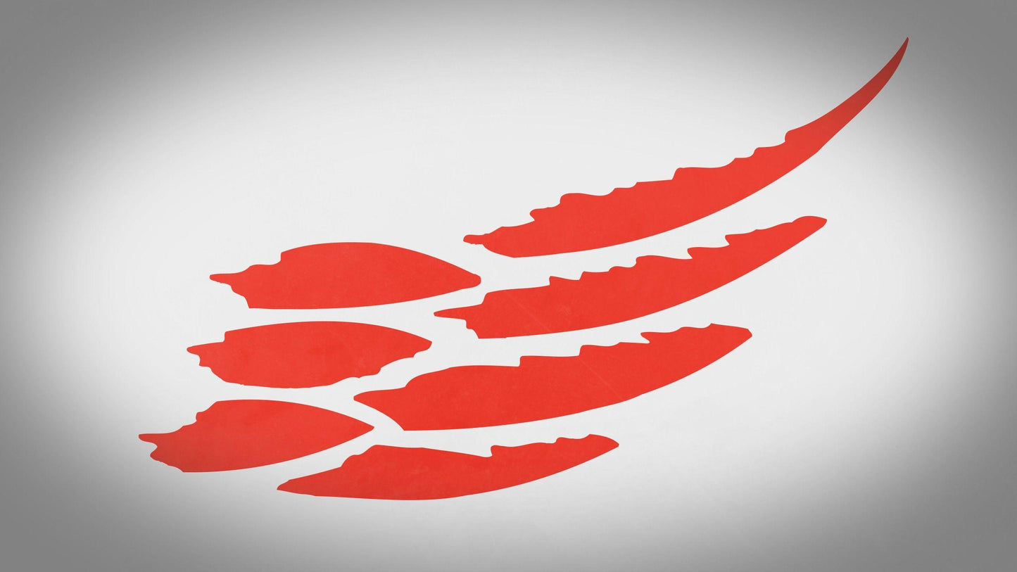 Detroit Red Wings V19 Mousepad Deskmat