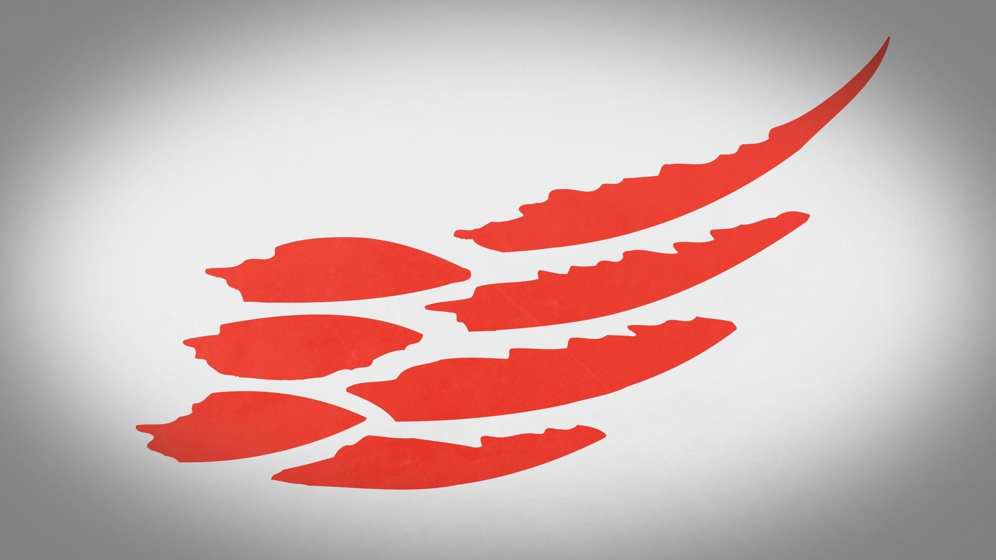 Detroit Red Wings V19 Mousepad Deskmat