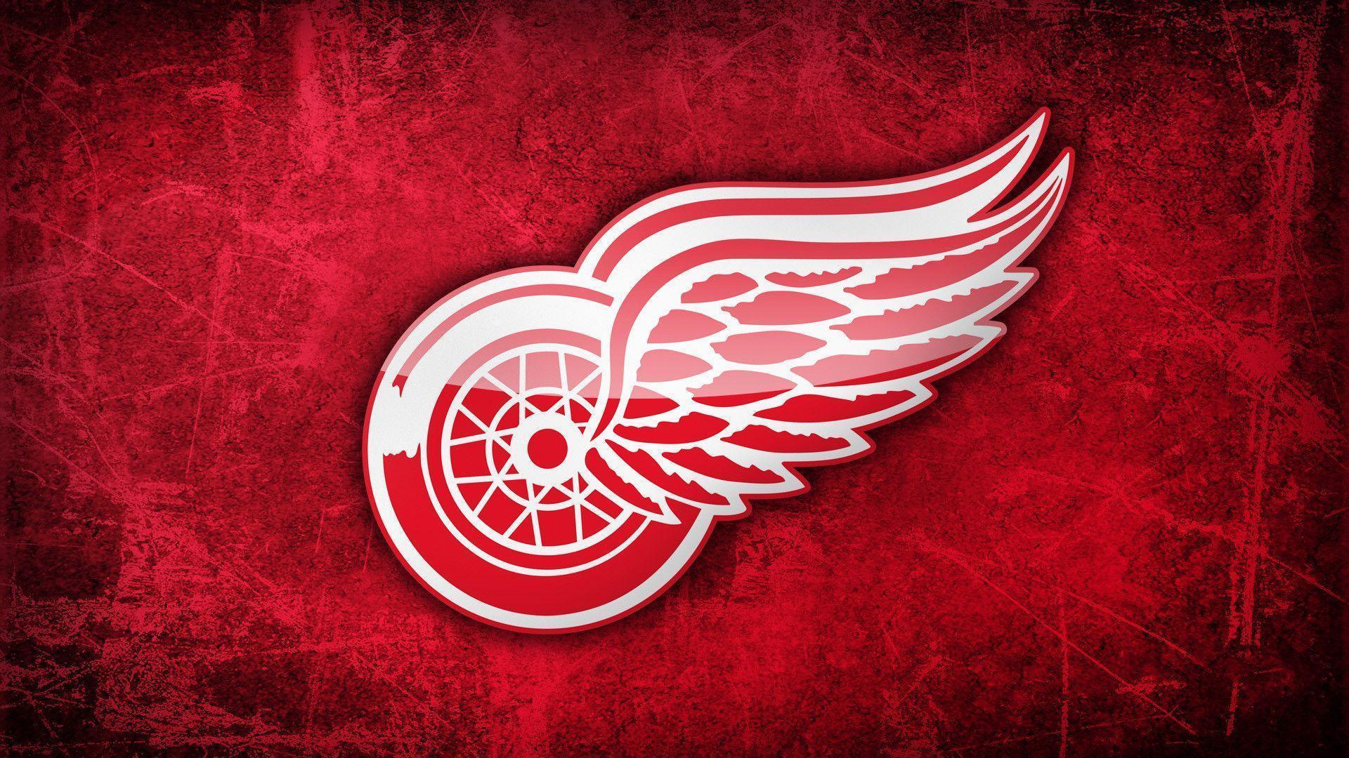 Detroit Red Wings V1 Mousepad Deskmat