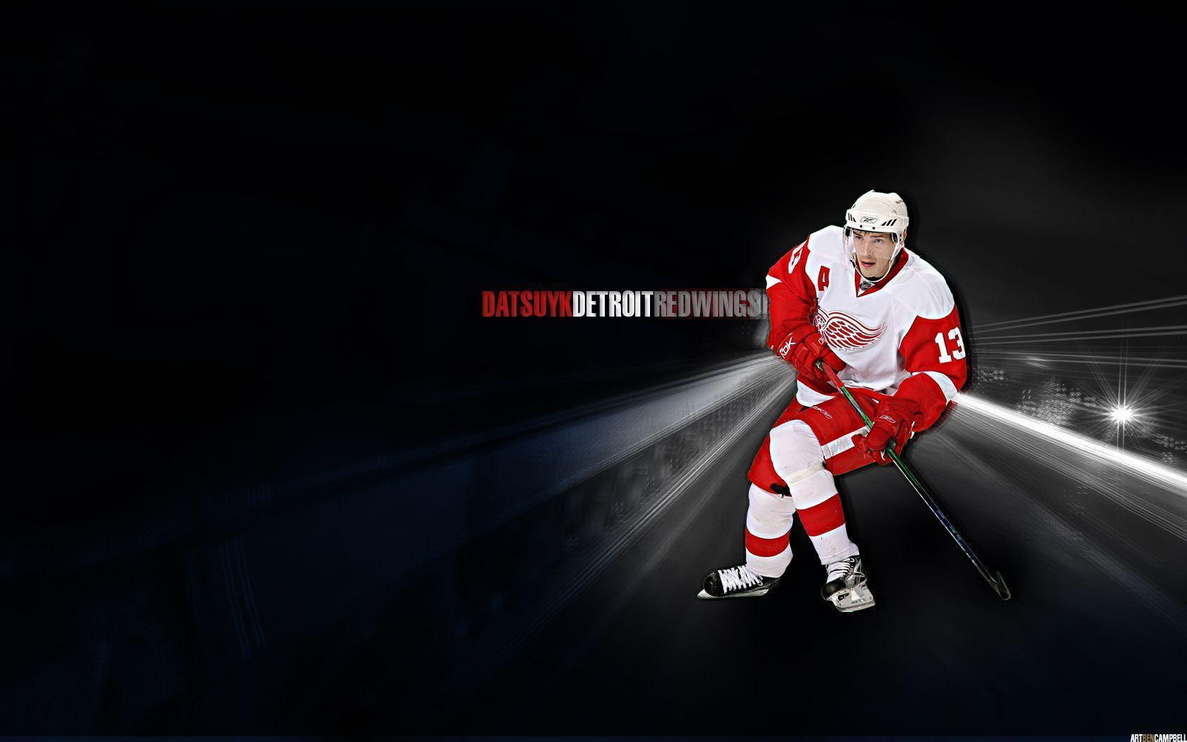 Detroit Red Wings V20 Mousepad Deskmat