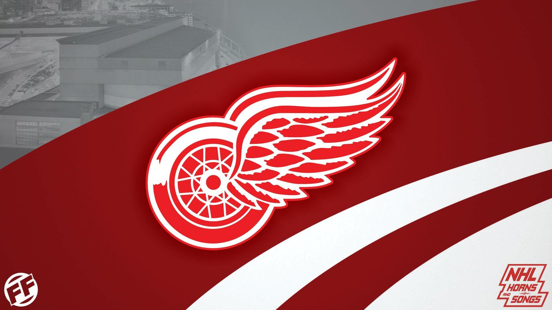 Detroit Red Wings V24 Mousepad Deskmat
