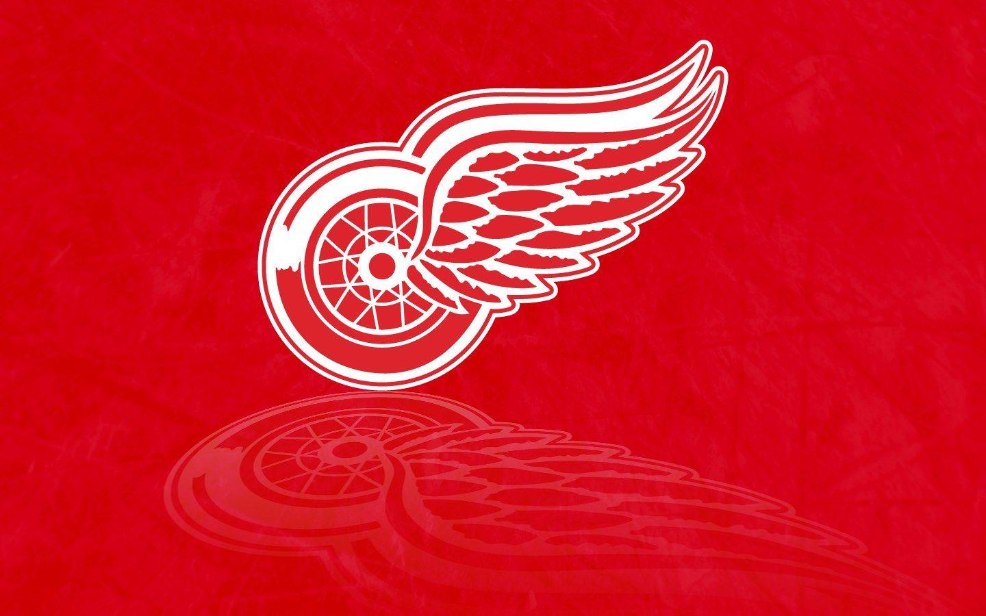 Detroit Red Wings V27 Mousepad Deskmat