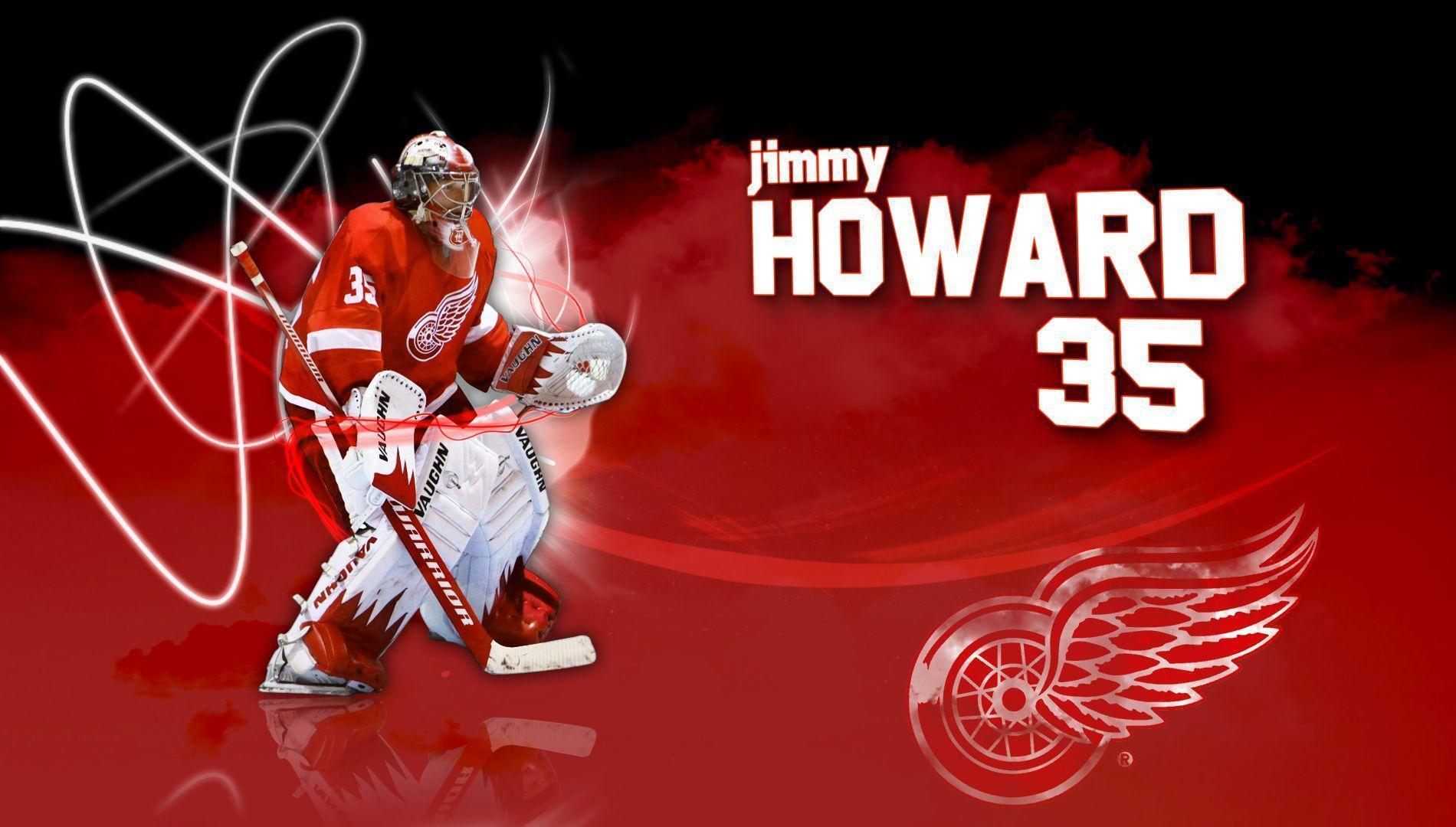 Detroit Red Wings V29 Mousepad Deskmat