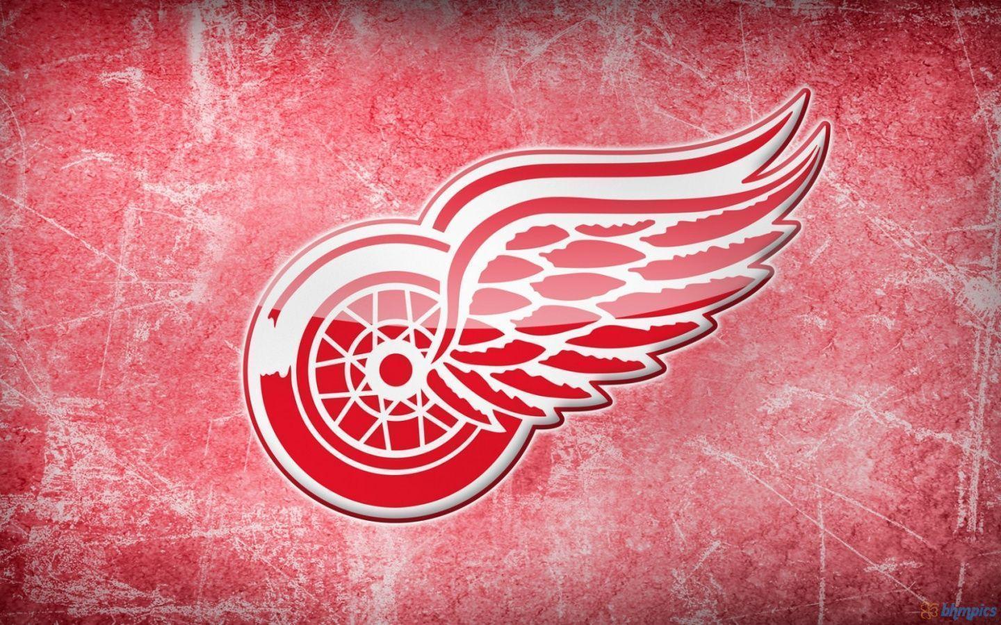 Detroit Red Wings V2 Mousepad Deskmat