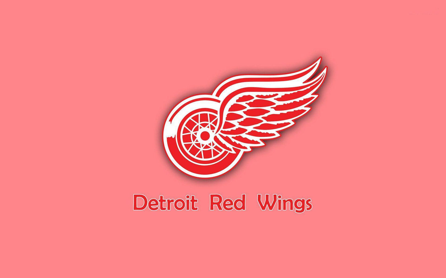 Detroit Red Wings V30 Mousepad Deskmat