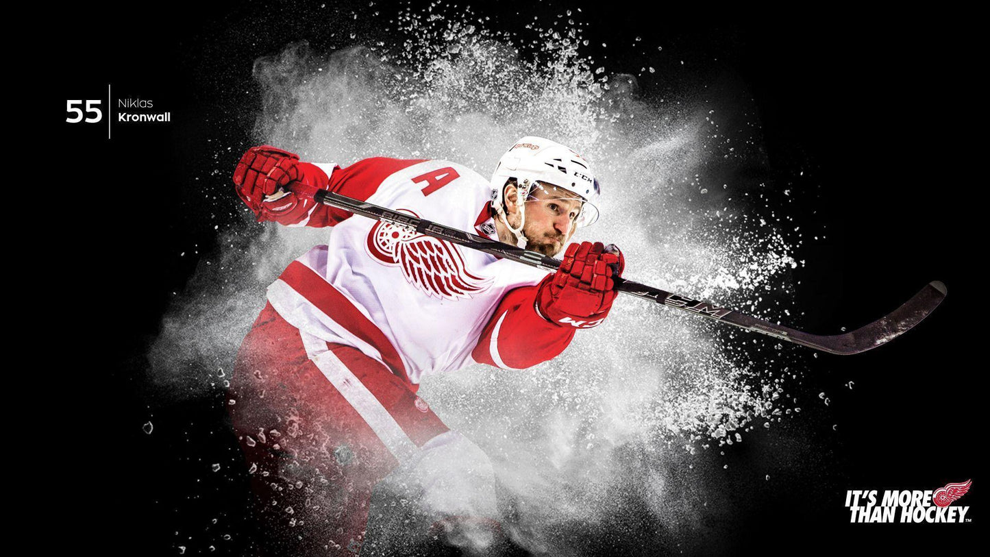 Detroit Red Wings V31 Mousepad Deskmat