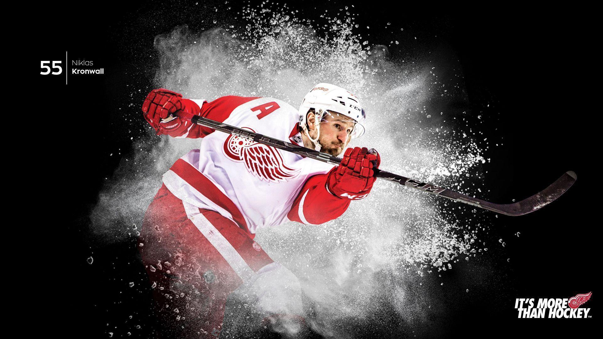 Detroit Red Wings V31 Mousepad Deskmat
