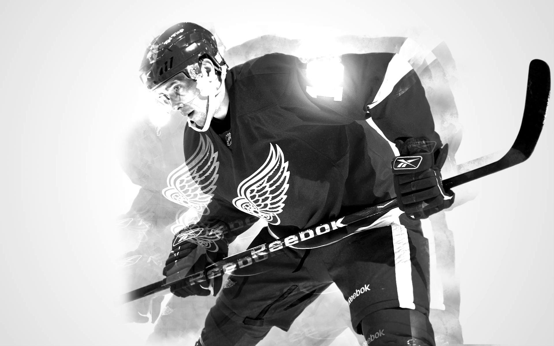 Detroit Red Wings V35 Mousepad Deskmat