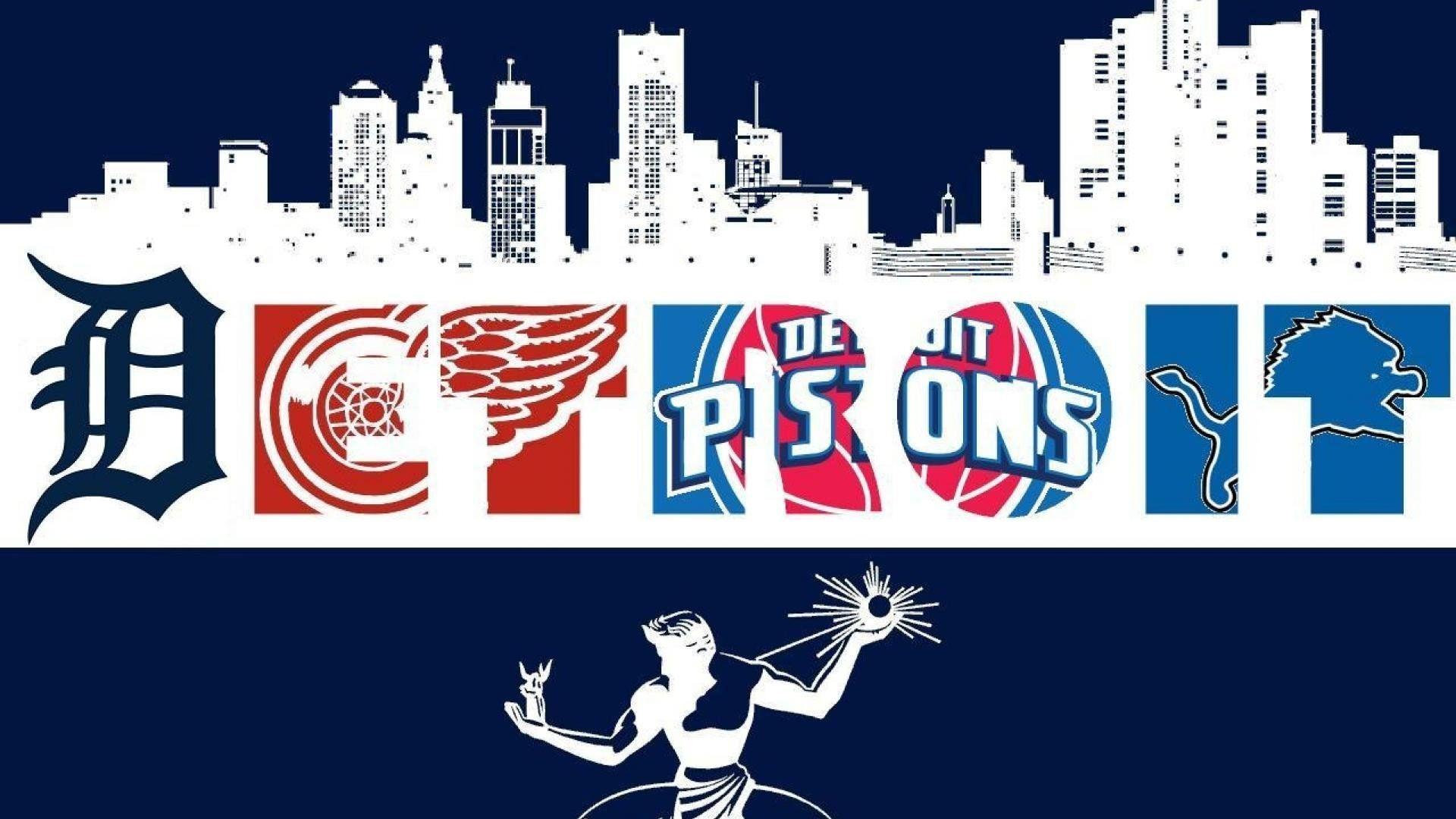 Detroit Red Wings V36 Mousepad Deskmat