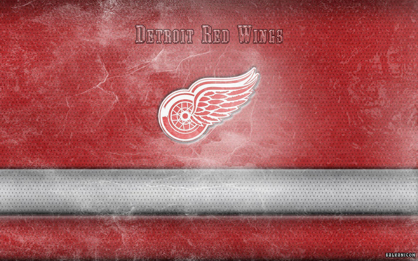 Detroit Red Wings V3 Mousepad Deskmat